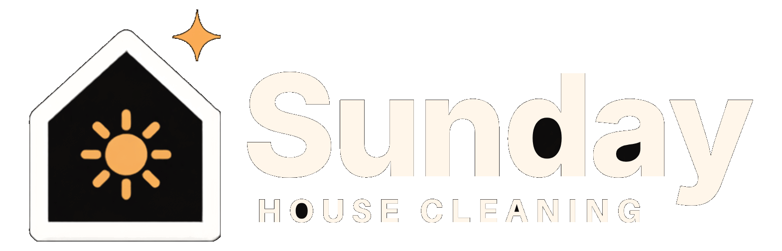 Sunday House Cleaning logo